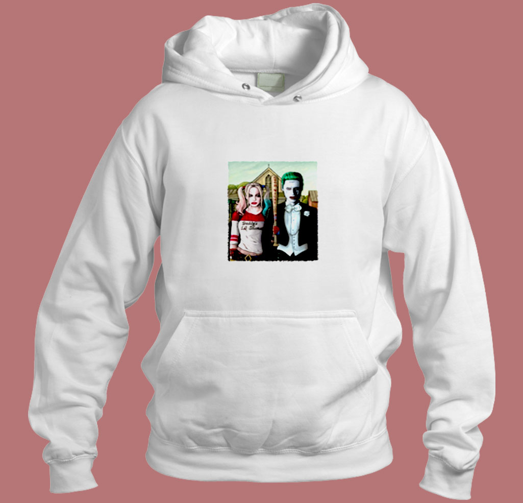 Arkham Gotic Aesthetic Hoodie Style Arkham Gotic Aesthetic Hoodie Style