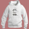 Armadillo Opossum Heavy Armor Hoodie Style