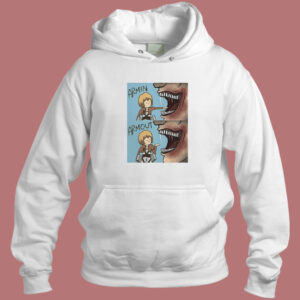 Armin Armout Titan Meme Hoodie Style