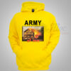 Army Of Me Cool Unisex Custom Hoodie