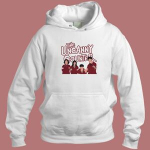 Art Uncanny Counter Hoodie Style