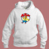 Arthur Cartoon Character Hoodie Style