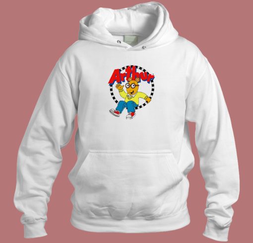 Arthur Cartoon Character Hoodie Style Arthur Cartoon Character Hoodie Style