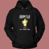 Artic Monkeys Alex Turner Pin Up Girl Vintage Hoodie