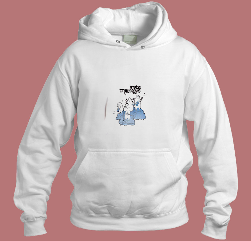 Artic Monkeys Music Parody Aesthetic Hoodie Style Artic Monkeys Music Parody Aesthetic Hoodie Style