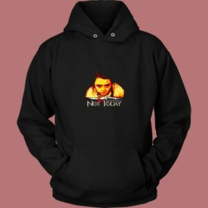 Arya Not Today Game Of Thrones Vintage Hoodie