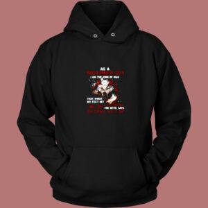 As A November Guy I Am The Kind Of Man Vintage Hoodie