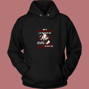 As A November Guy I Am The Kind Of Man Vintage Hoodie