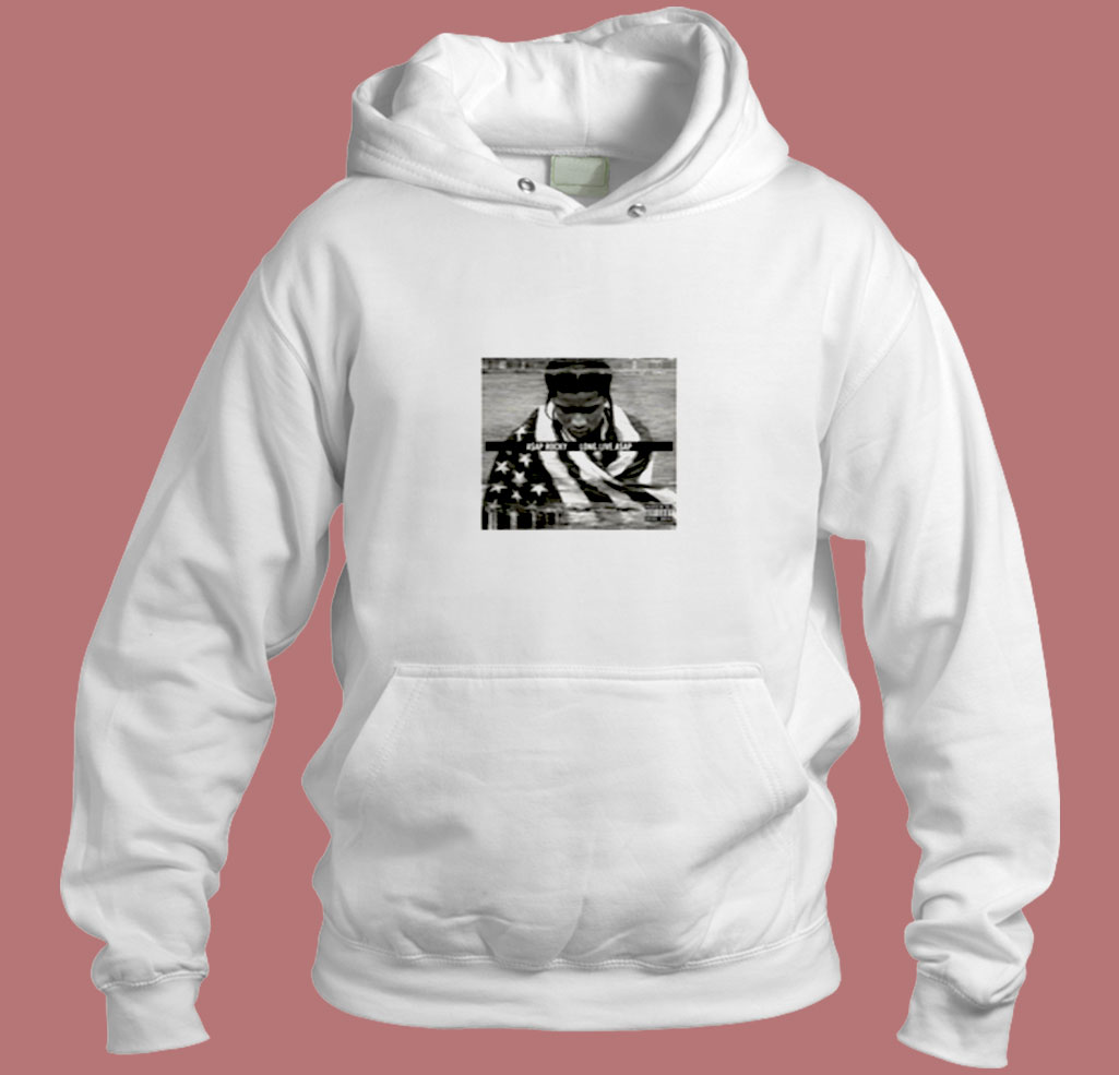 Asap Rocky Long Live Asap Aesthetic Hoodie Style Asap Rocky Long Live Asap Aesthetic Hoodie Style