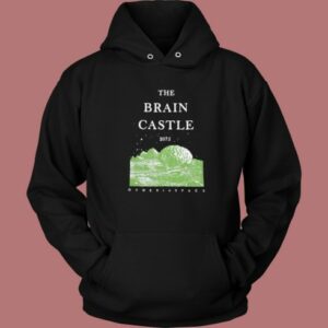 Asap Rocky The Brain Castle Hoodie Style