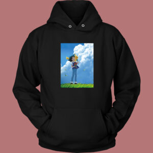 Ash Ketchum Goodbye Pokemon Hoodie Style 1