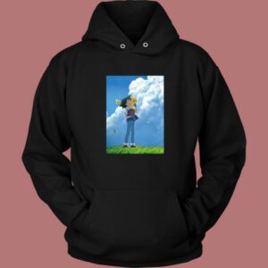 Ash Ketchum Goodbye Pokemon Hoodie Style 2