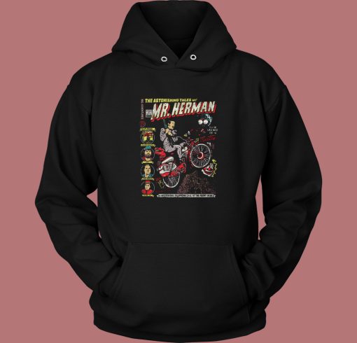 Astonishing Adventures Retro Hoodie Style Astonishing Adventures Retro Hoodie Style