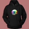 Astronaut Space Cat Vintage Hoodie