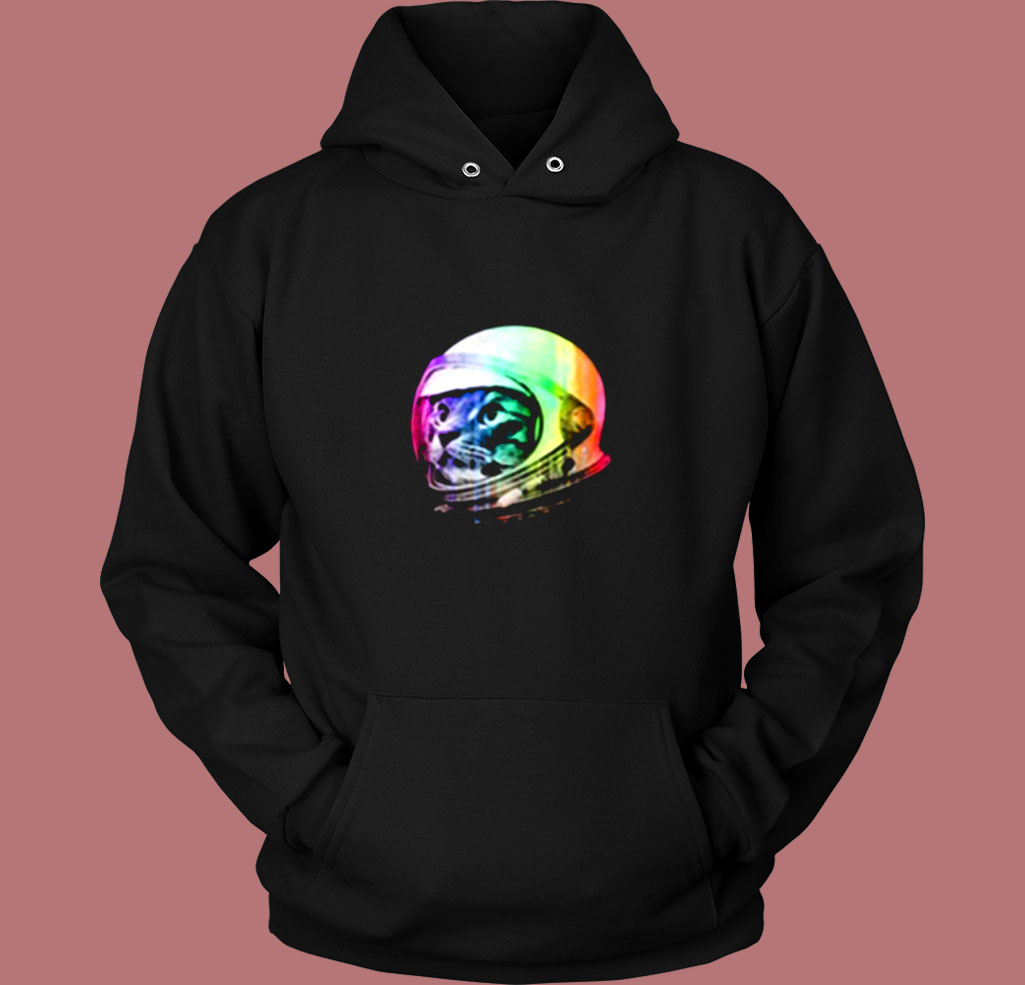 Astronaut Space Cat Vintage Hoodie Astronaut Space Cat Vintage Hoodie