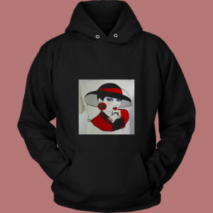 Attack Carol Joseph 80s Hoodie 1