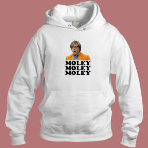 Austin Powers Moley Aesthetic Hoodie Style