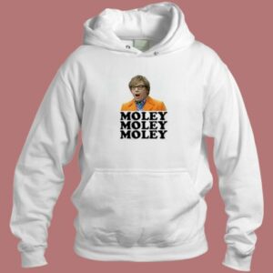 Austin Powers Moley Aesthetic Hoodie Style