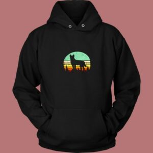 Australian Cattle Dog Vintage Hoodie