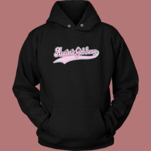 Autistic Girl Swag Hoodie Style