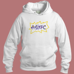 Autistic Rugrats Parody Hoodie Style