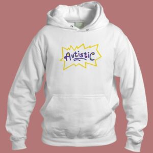 Autistic Rugrats Parody Hoodie Style
