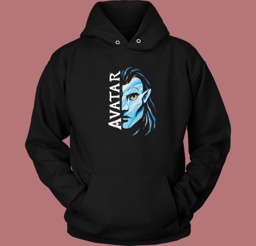 Avatar Face The Way Of Water Hoodie Style Avatar Face The Way Of Water Hoodie Style