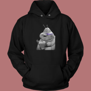 Avenge The Fallen Heimlich Hoodie Style