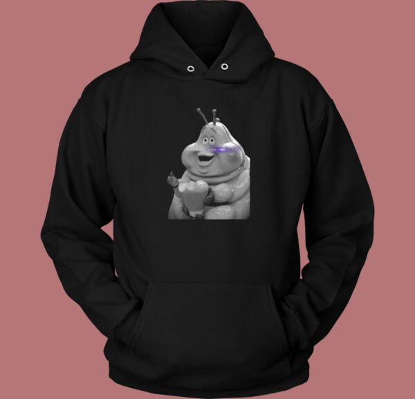 Avenge The Fallen Heimlich Hoodie Style