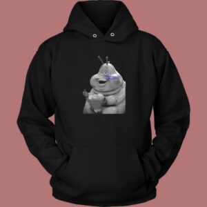Avenge The Fallen Heimlich Hoodie Style