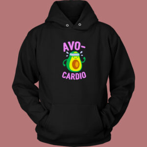 Avo Cardio Hoodie Style