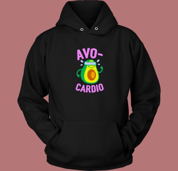 Avo Cardio Hoodie Style