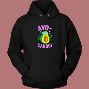 Avo Cardio Hoodie Style