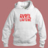 Avril Lavigne Bite Me Hoodie Style On Sale