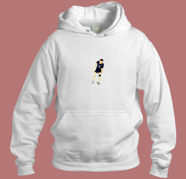Azumane Asahi Aesthetic Hoodie Style