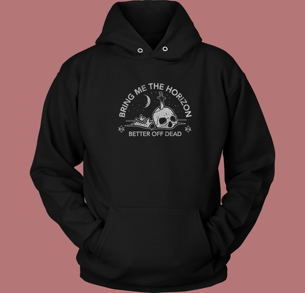 BMTH Happy Song Hoodie Style BMTH Happy Song Hoodie Style
