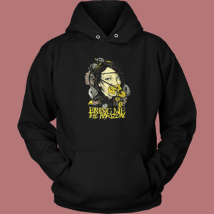 BMTH Metal Vintage Music Hoodie Style