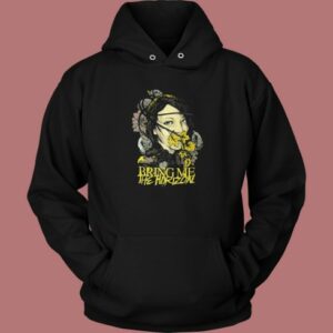 BMTH Metal Vintage Music Hoodie Style