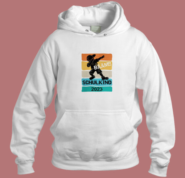 Baam Schulkind 2023 Hoodie Style