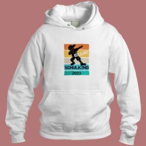 Baam Schulkind 2023 Hoodie Style