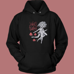Babes In Toyland Wash Hoodie Style 1