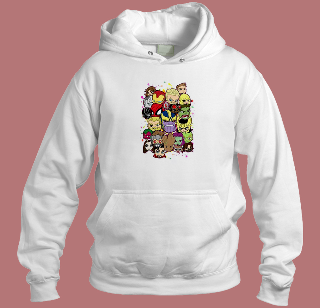 Baby Avengers Hoodie Style Baby Avengers Hoodie Style