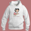Baby Boop Betty Boop Hoodie Style