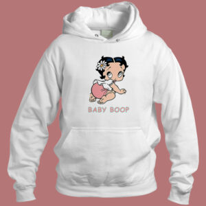 Baby Boop Betty Boop Hoodie Style