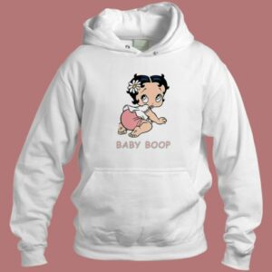 Baby Boop Betty Boop Hoodie Style