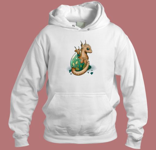 Baby Dragon Aesthetic Hoodie Style Baby Dragon Aesthetic Hoodie Style