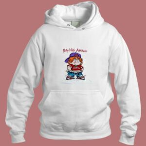 Baby With Attitude Nwa Parody 1993 Aesthetic Hoodie Style