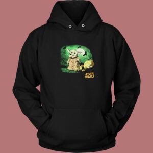 Baby Yoda Halloween Nights Hoodie Style 1