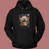 Baby Yoda Starry Night Hoodie Style