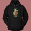 Baby Yoda The Favorite Child Funny Hoodie Style
